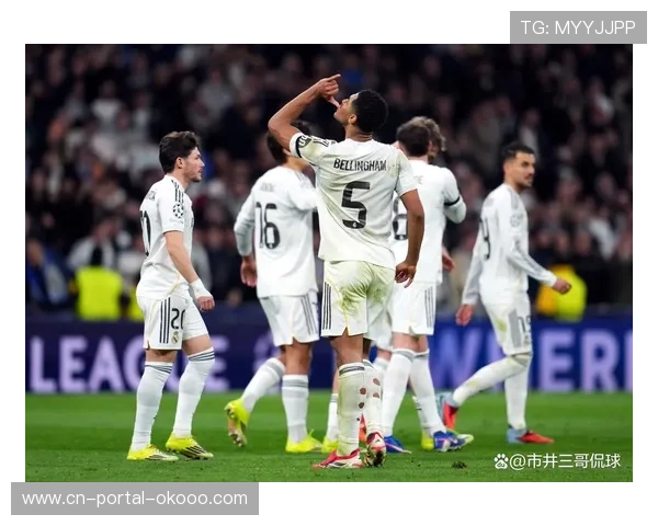 皇家马德里6-1摩纳哥，进攻多点开花暴露对手防线松散